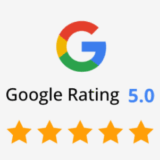 Google Rating 5.0