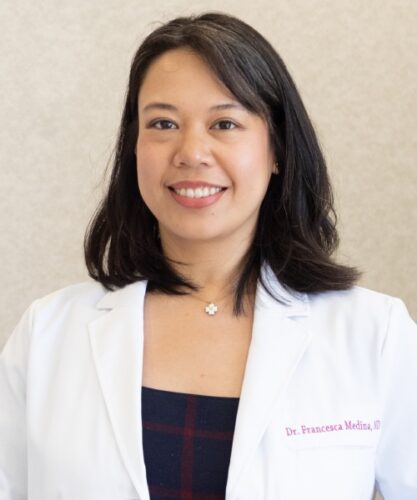 Dr. Francesca Medina